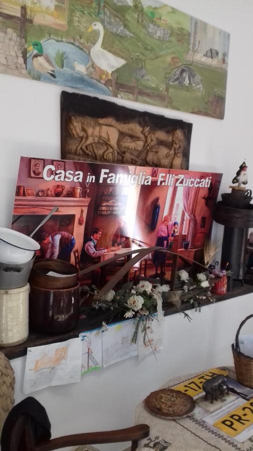 Villa Glori Affitto Camere Monolocali Carpi Luaran gambar